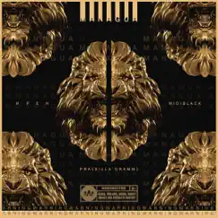 Managua - Single by Pra(Killa'Gramm), MidiBlack & ИРЕН album reviews, ratings, credits