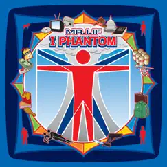 I Phantom by Mr. Lif album reviews, ratings, credits
