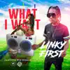 What I Want (feat. Linky First) - Single album lyrics, reviews, download