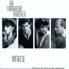 Vocalese by The Manhattan Transfer album reviews, ratings, credits