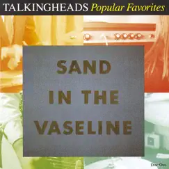 Popular Favorites 1976-1992: Sand In the Vaseline by Talking Heads album reviews, ratings, credits