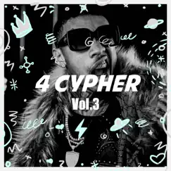 4 CYPHER (Vol.3 (Trap Style)) - EP by DJ Man album reviews, ratings, credits
