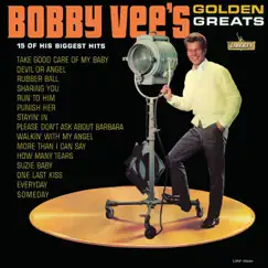 Bobby Vee's Golden Greats by Bobby Vee album reviews, ratings, credits