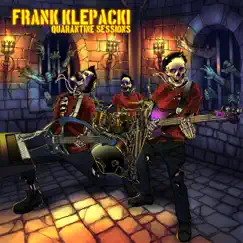 Quarantine Sessions by Frank Klepacki album reviews, ratings, credits
