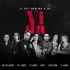 Le Doy Gracias a la Vida (Remix) [feat. Esteban Cardona, Naty Lamarquéz & Las Alondras] - Single album lyrics, reviews, download