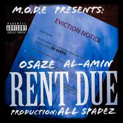 Rent Due - Single by Osaze Al-Amin album reviews, ratings, credits