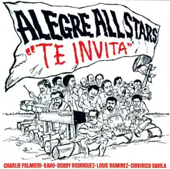Te Invita by Alegre All Stars album reviews, ratings, credits