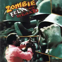 Zombie by Fela Kuti album reviews, ratings, credits