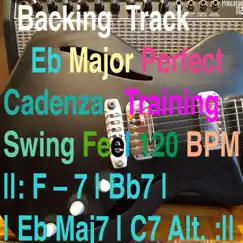 Backing Track Eb Major Perfect Cadenza Training - Single by Backing Track Jazz Piano Man album reviews, ratings, credits