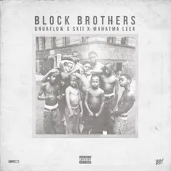 Block Brothers (feat. Skii & Mahatma Leek) - Single by Undaflow album reviews, ratings, credits