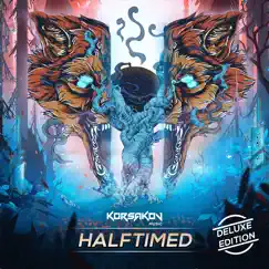 Korsakov Music Halftimed Deluxe Edition by Droptek, Jade, MNDSCP, Smooth, MADSTER, Kodin, Bytecode, Transforma, Zonna & Sovryn album reviews, ratings, credits