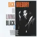 In Living Black & White album cover