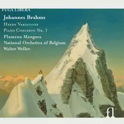 Variations over a Theme by Joseph Haydn in B-Flat Major, Op. 56: II. Variation I (Poco più animato) Song Lyrics