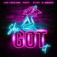 She Got It (feat. Alex Simmons) Song Lyrics