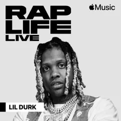 Rap Life Live at Clark Atlanta University - Single by Lil Durk album reviews, ratings, credits