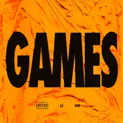 Games (feat. SELF) - Single by LOWERCASE album reviews, ratings, credits