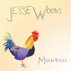 Moon Rocks - EP by Jesse Woods album reviews, ratings, credits