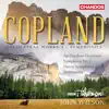 Copland: Orchestral Works, Vol. 3 - Symphonies album lyrics, reviews, download