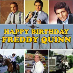 Happy Birthday by Freddy Quinn album reviews, ratings, credits