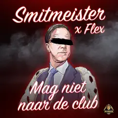 Mag Niet Naar De Club Song Lyrics