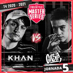 Khan vs Gazir FMSESP T4 2020-2021 Jornada 5 (En Vivo) by Gazir & Khan DobleL album reviews, ratings, credits