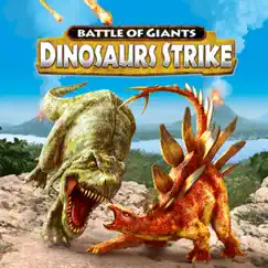 Battle of Giants: Dinosaurs Strike (Original Game Soundtrack) by Chance Thomas album reviews, ratings, credits
