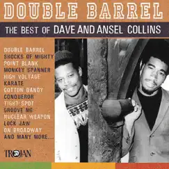 Double Barrel - The Best of Dave & Ansel Collins by Dave & Ansel Collins album reviews, ratings, credits