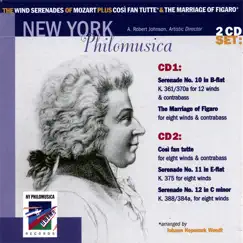 Serenade No. 12 In C Minor, Menuetto In Canone Song Lyrics