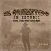 El Consentido (feat. La Ventaja) song lyrics