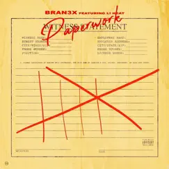 Paperwork (feat. Li Heat) - Single by Brando3x album reviews, ratings, credits