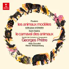 Le Carnaval des animaux: I. Introduction et marche royale du lion Song Lyrics