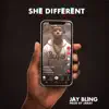 She Different - Single album lyrics, reviews, download