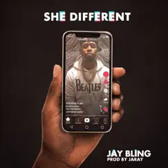 She Different - Single by Jay Bling album reviews, ratings, credits