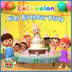Kids Birthday Party by CoComelon album reviews, ratings, credits