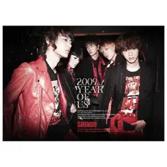 2009, Year of Us - EP by SHINee album reviews, ratings, credits