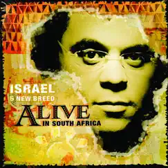 Alive In South Africa by Israel & New Breed album reviews, ratings, credits