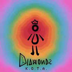 K.O.T.A. - EP by Diamonds album reviews, ratings, credits