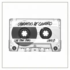 Live From Paris - Lado B (En Vivo) by Caramelos de Cianuro album reviews, ratings, credits