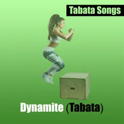 Dynamite (Tabata) Song Lyrics