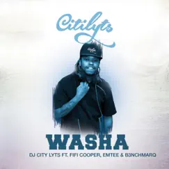 Washa (feat. B3nchMarQ, Emtee & Fifi Cooper) Song Lyrics