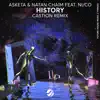 History (Castion Remix) - Single album lyrics, reviews, download