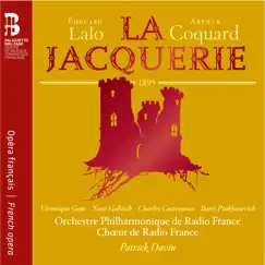 La jacquerie, Acte III Scène 6: Auprès de leur seigneur Song Lyrics