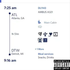 Atlanta 2 Detroit (feat. Auto Soulchild & Tito Suave Black) - Single by Tice Gutta album reviews, ratings, credits