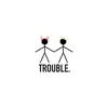 Trouble - Single album lyrics, reviews, download