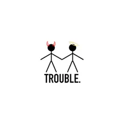 Trouble - Single by YA$E album reviews, ratings, credits
