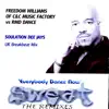 SWEAT 3 (The Remixes) Feat. FREEDOM WILLIAMS album lyrics, reviews, download