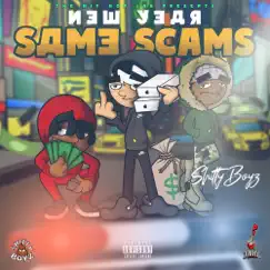 New Year Same Scams by ShittyBoyz album reviews, ratings, credits