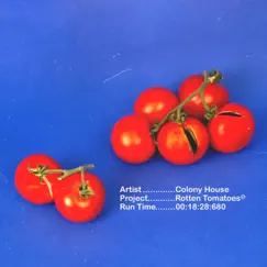 Rotten Tomatoes - EP by Colony House album reviews, ratings, credits