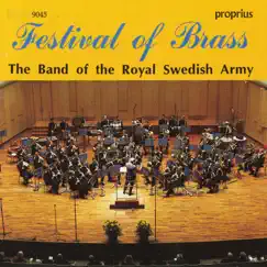 Festspel, Op. 25 (Arr. for Army Band) Song Lyrics