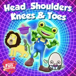 Head, Shoulders, Knees & Toes (Party Version) Song Lyrics